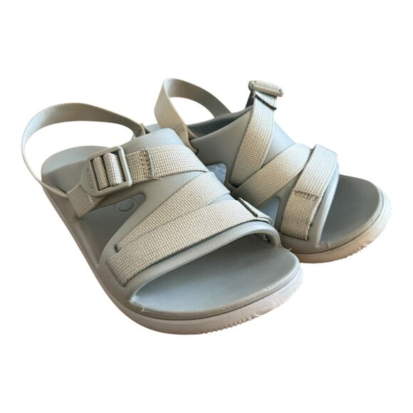 Chacos Chillos Blue Sandals Women Size 6 Waterproof Flats Adjustable - Picture 1 of 12